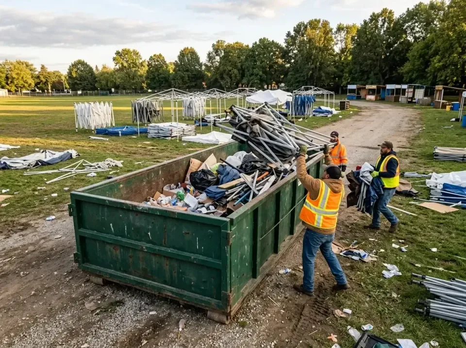 temporary-event-waste-containe-016 — frequently asked questions, Roll-Off Dumpster Rental Services in Manassas Park, VA